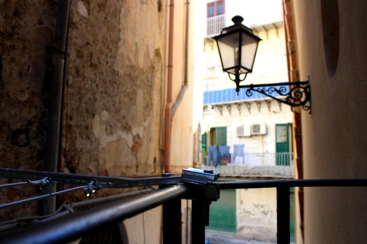 Camerini Di Santa Cecilia Palermo Exteriér fotografie